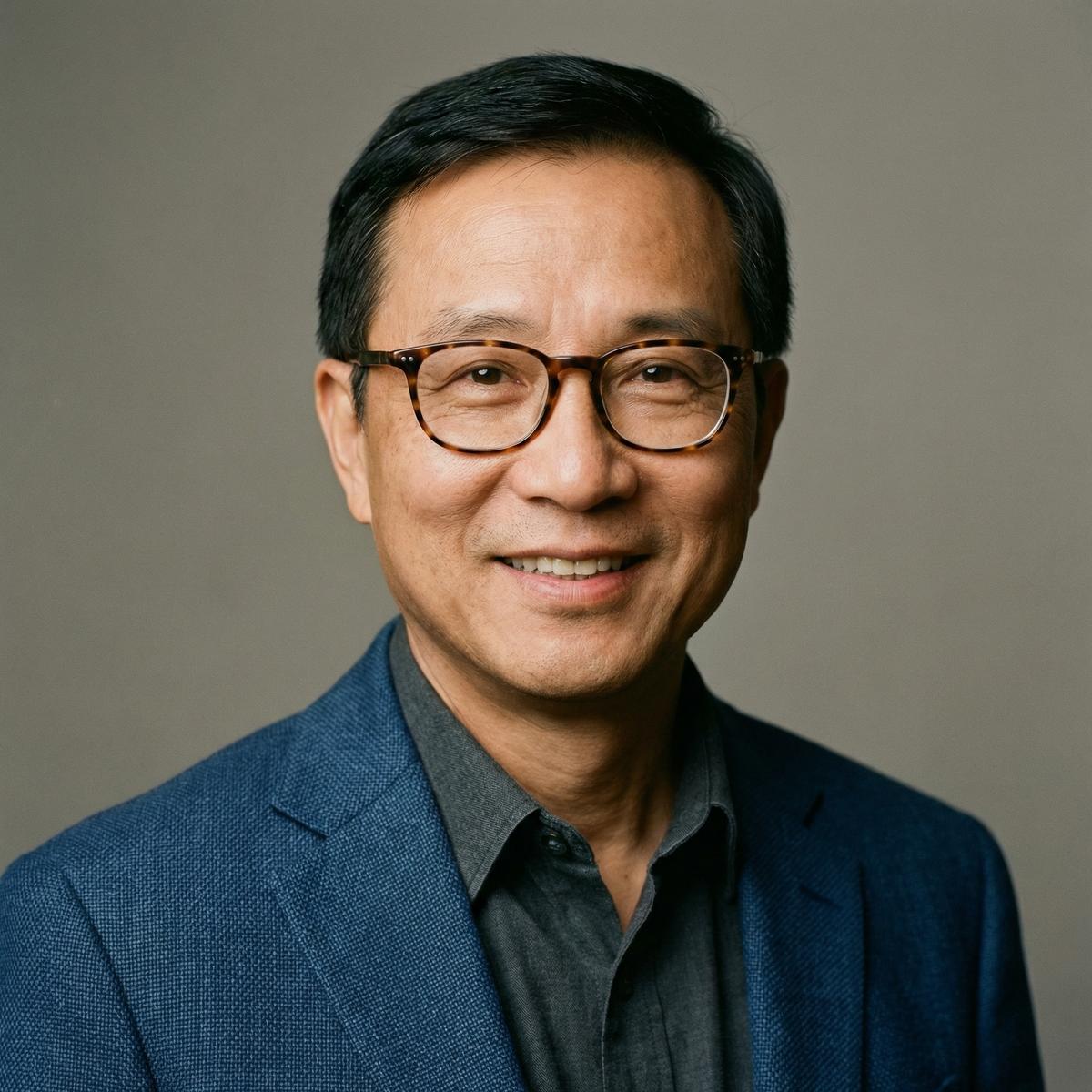 王建国 · 黑丝动物行为专家